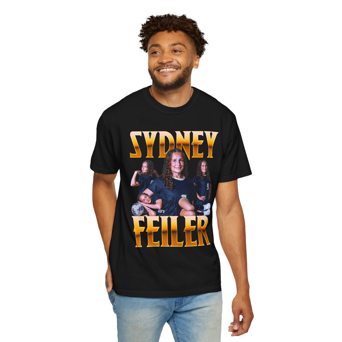 Sydney Feiler Premium Tee