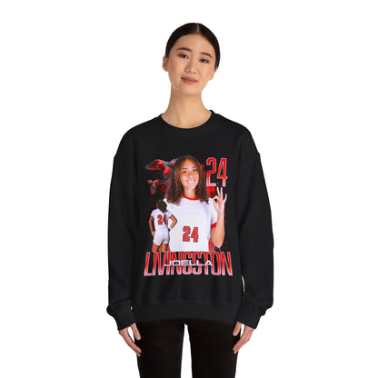 Joella Livingston Crewneck Sweatshirt