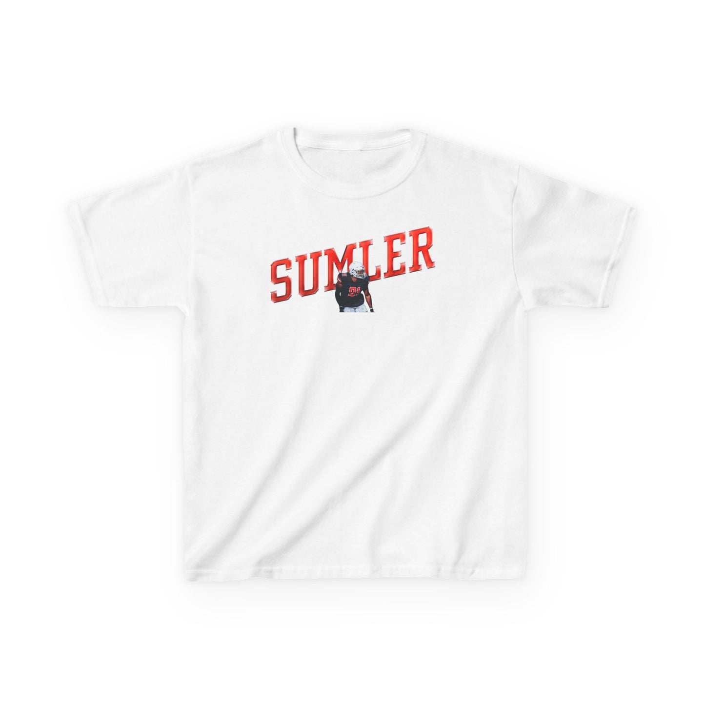 Alex Sumler Icon Kids Tee