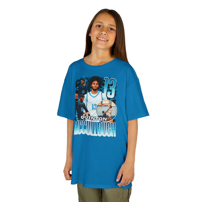 Quinton McCullough Kids Tee