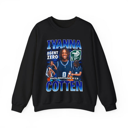 Iyanna Cotten Crewneck Sweatshirt