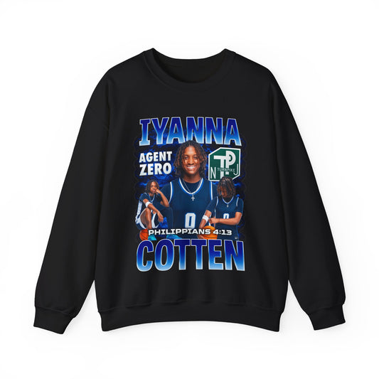Iyanna Cotten Crewneck Sweatshirt
