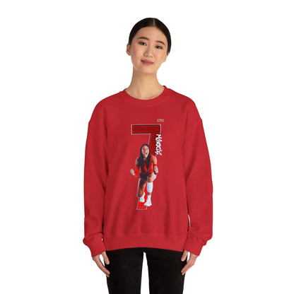 Gemma Morris Player Icon Crewneck Sweatshirt