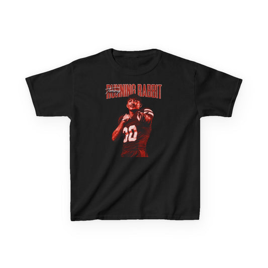 Tommy Running Rabbit Faded Glory Kids Tee