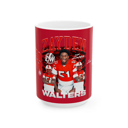 Zayden Walters 15oz Mug