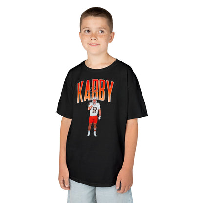 Ryan Karby Big Last Name Kids Tee