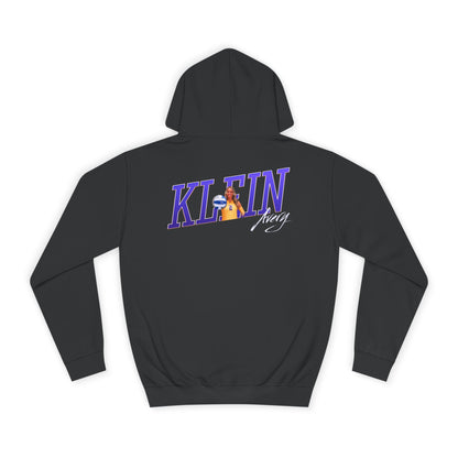 Avery Klein Cursive Combo Premium Hoodie