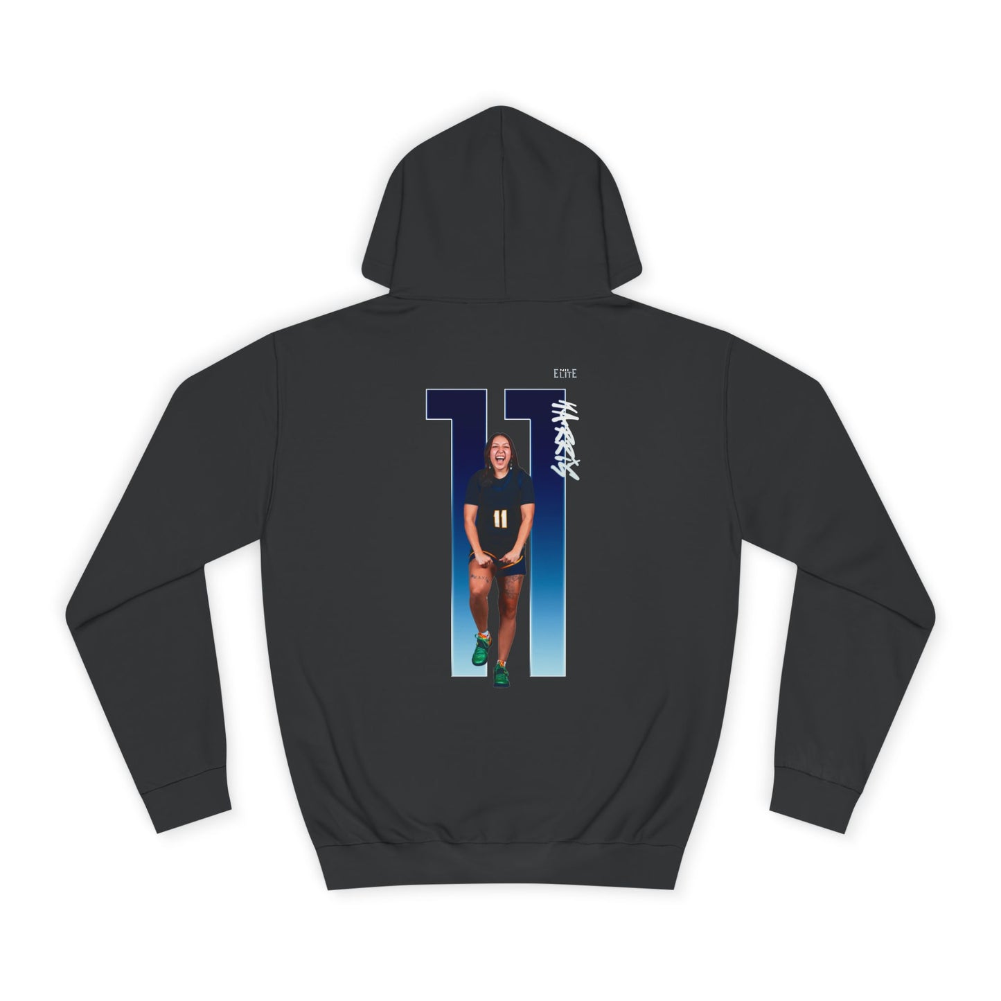 Tailey Harris Player Icon Premium Hoodie