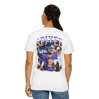 Emanuel Spiyee Logo Front & Back Premium Tee