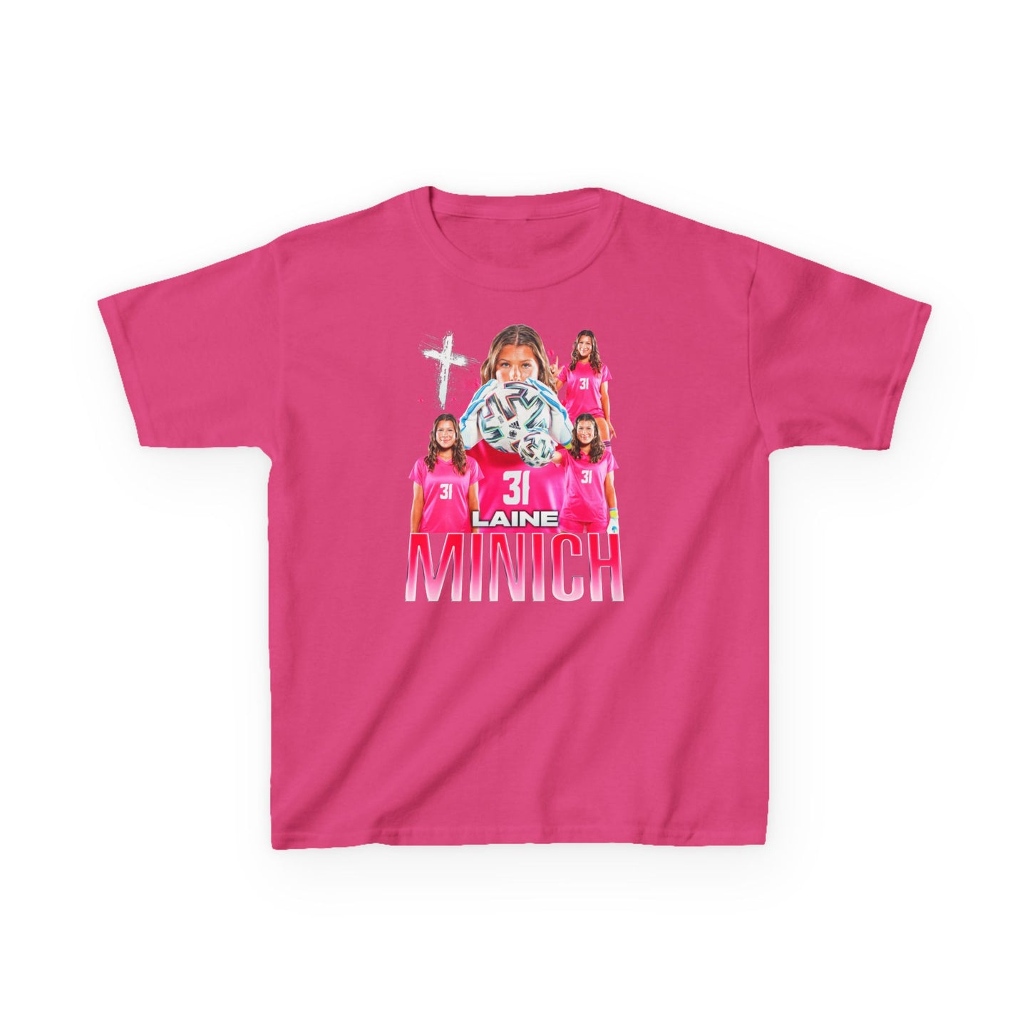 Laine Minich Kids Tee