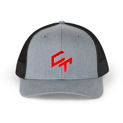 Charlotte Toosley Logo Trucker Hat