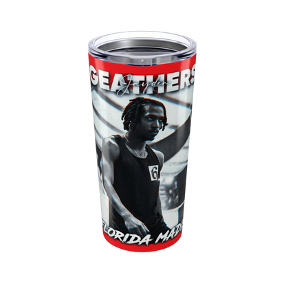 Jayden Geathers 20oz Tumbler