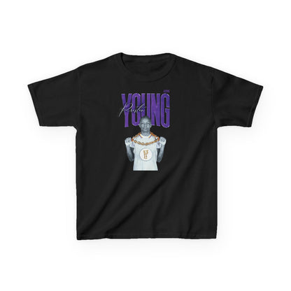 Preston Young Faded Glory Kids Tee