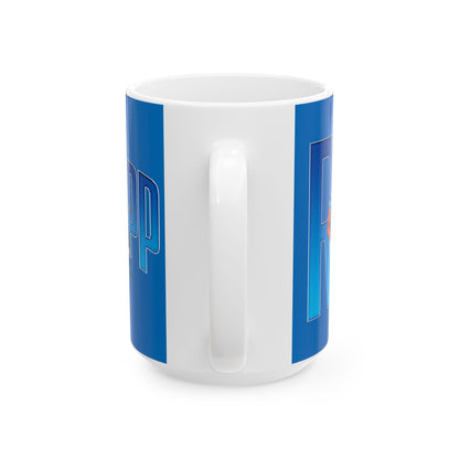 Reese Tripp 15oz Mug