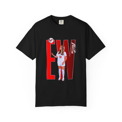 Erika Wells Player Icon Initals Premium Tee