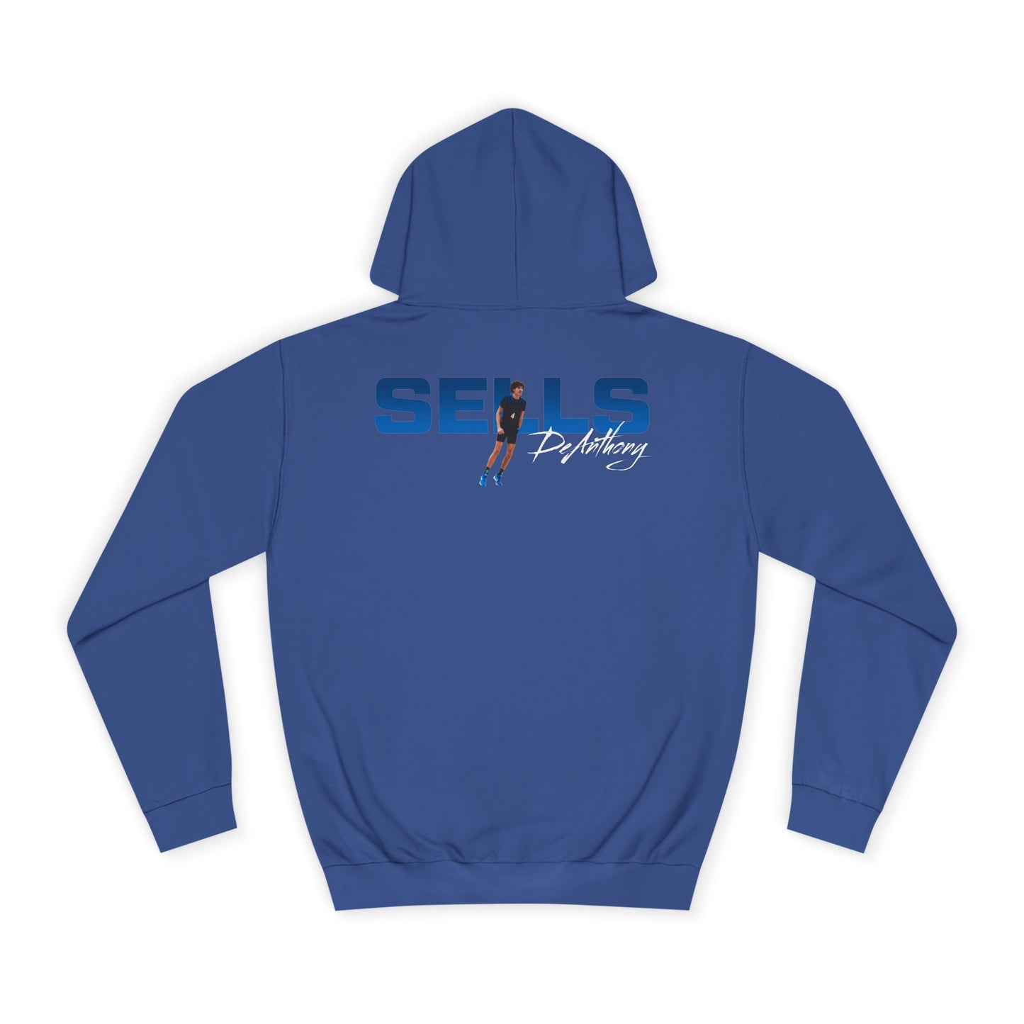 Deanthony Sells Star Player Premium Hoodie