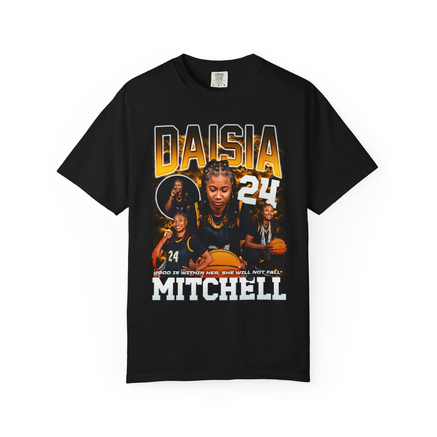 Daisia Mitchell Premium Tee