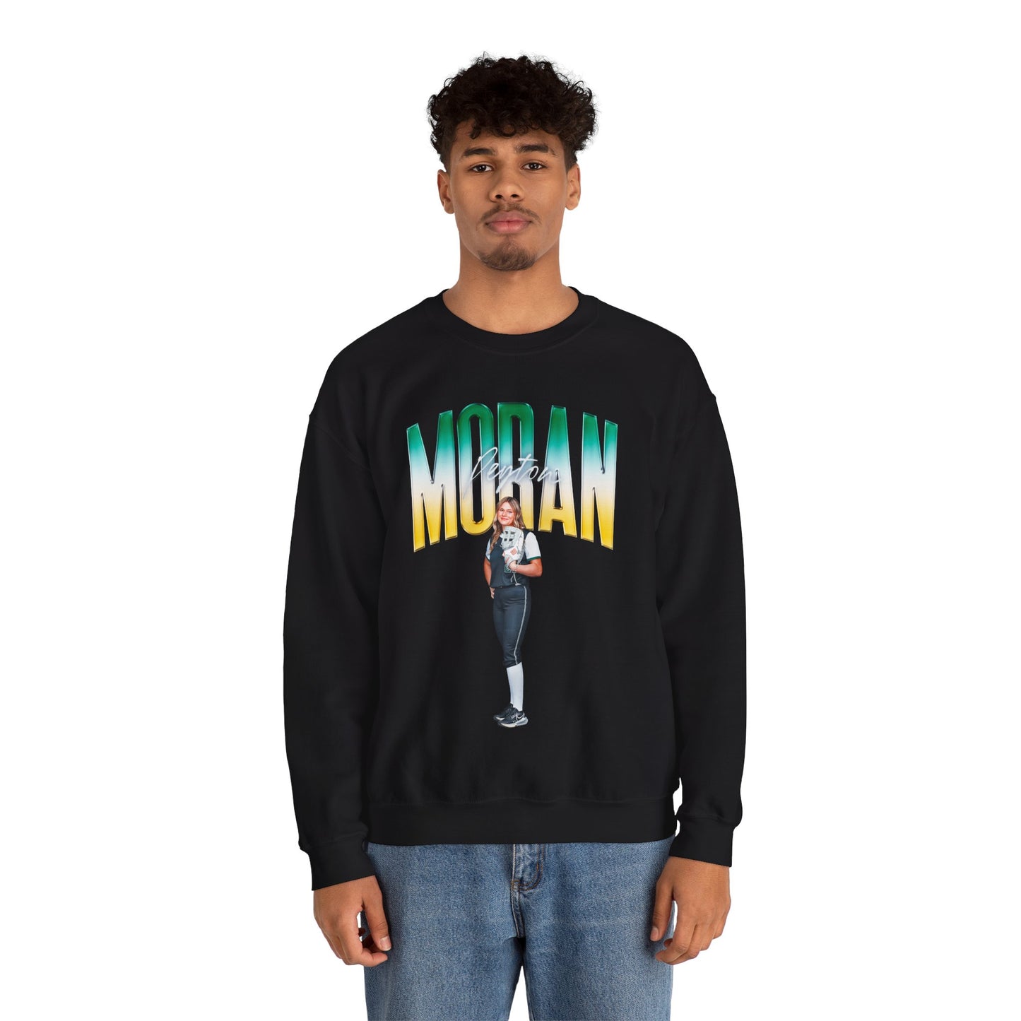 Peyton Moran Elite Athlete Crewneck Sweatshirt