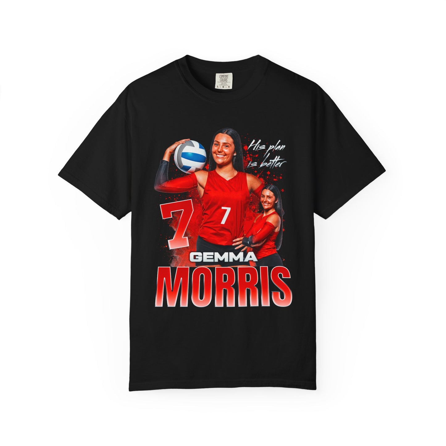 Gemma Morris Featured Quote Premium Tee