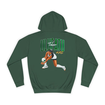 Tehani Ulufatu Athlete Glory Premium Hoodie