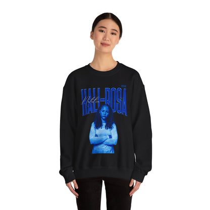 Natalia Hall-Rosa Faded Glory Crewneck Sweatshirt
