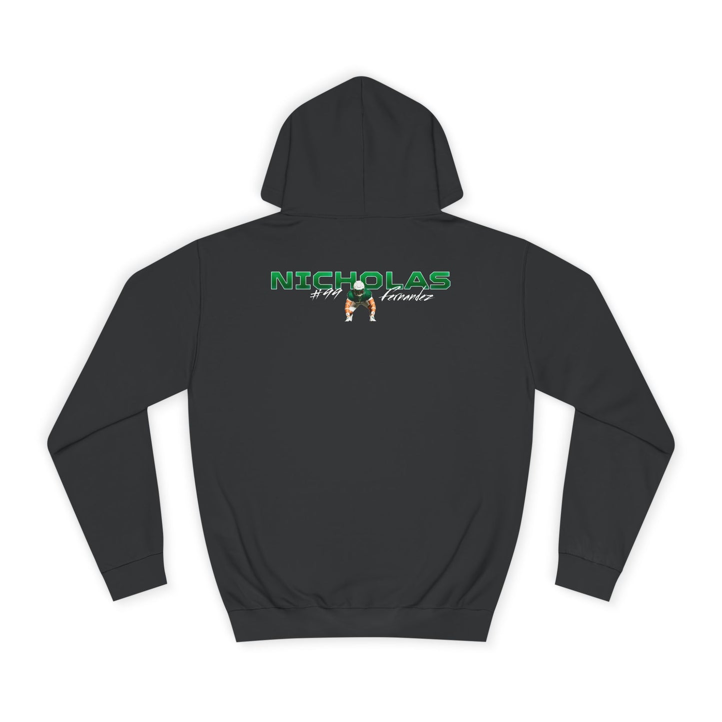 Nicholas Fernandez Lowkey Premium Hoodie