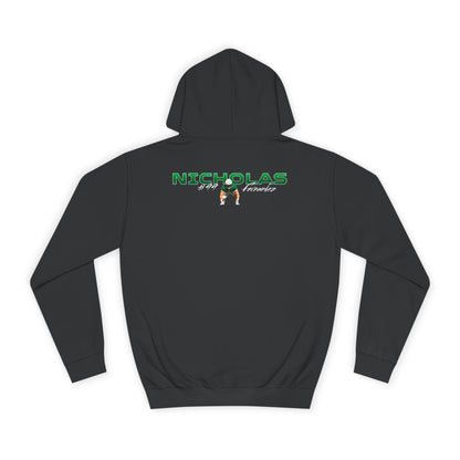 Nicholas Fernandez Lowkey Premium Hoodie