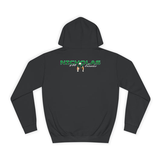 Nicholas Fernandez Lowkey Premium Hoodie