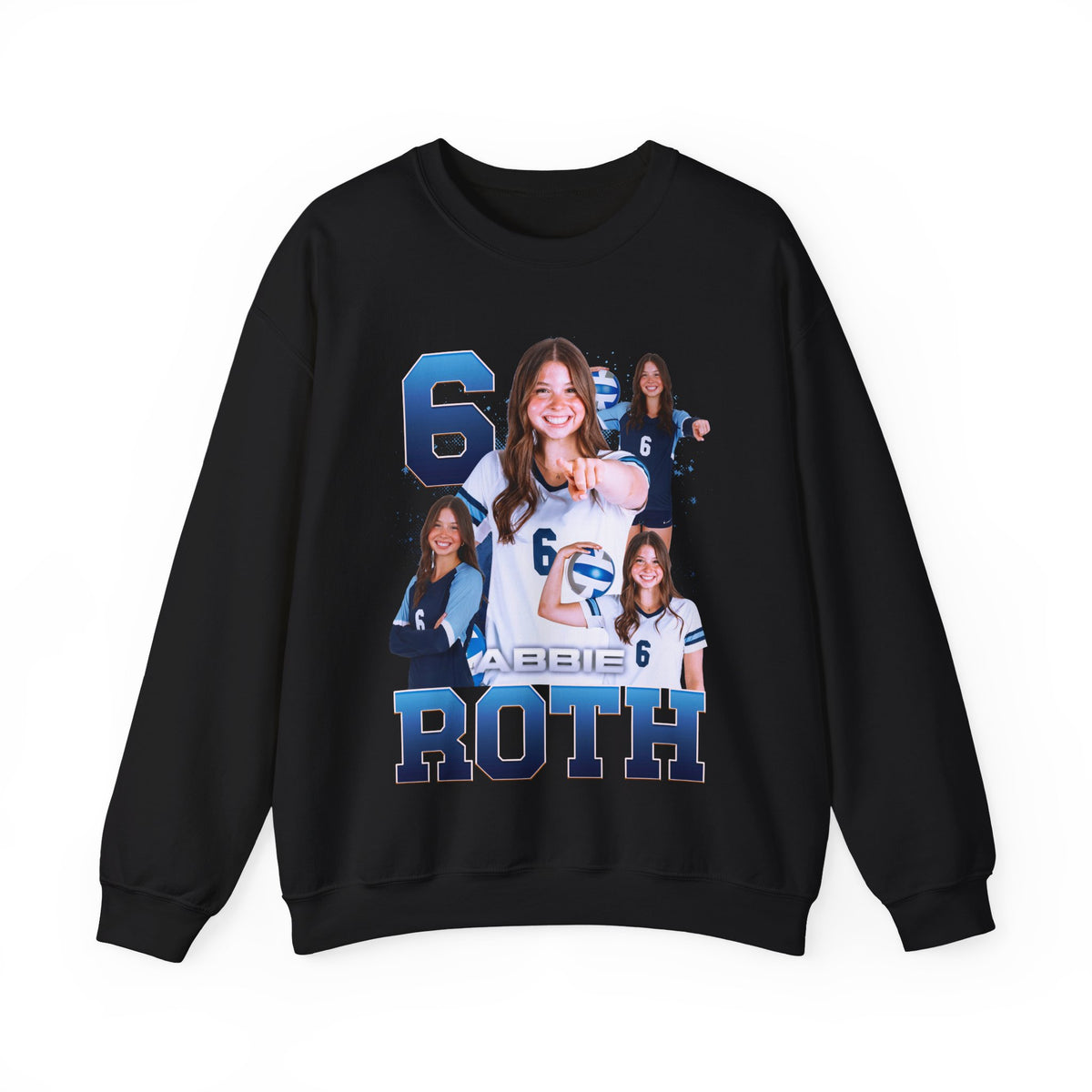 Abbie Roth Crewneck Sweatshirt