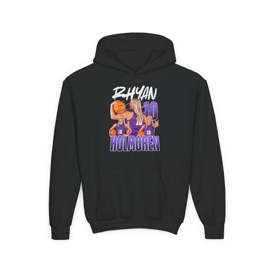 Rhyan Holmgren Kids Hoodie
