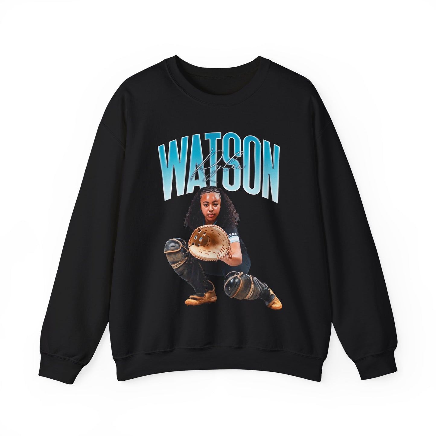 Rylee Watson Athlete Glory Crewneck Sweatshirt