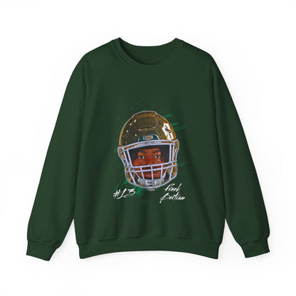 Frank Bertram Big Head Crewneck Sweatshirt