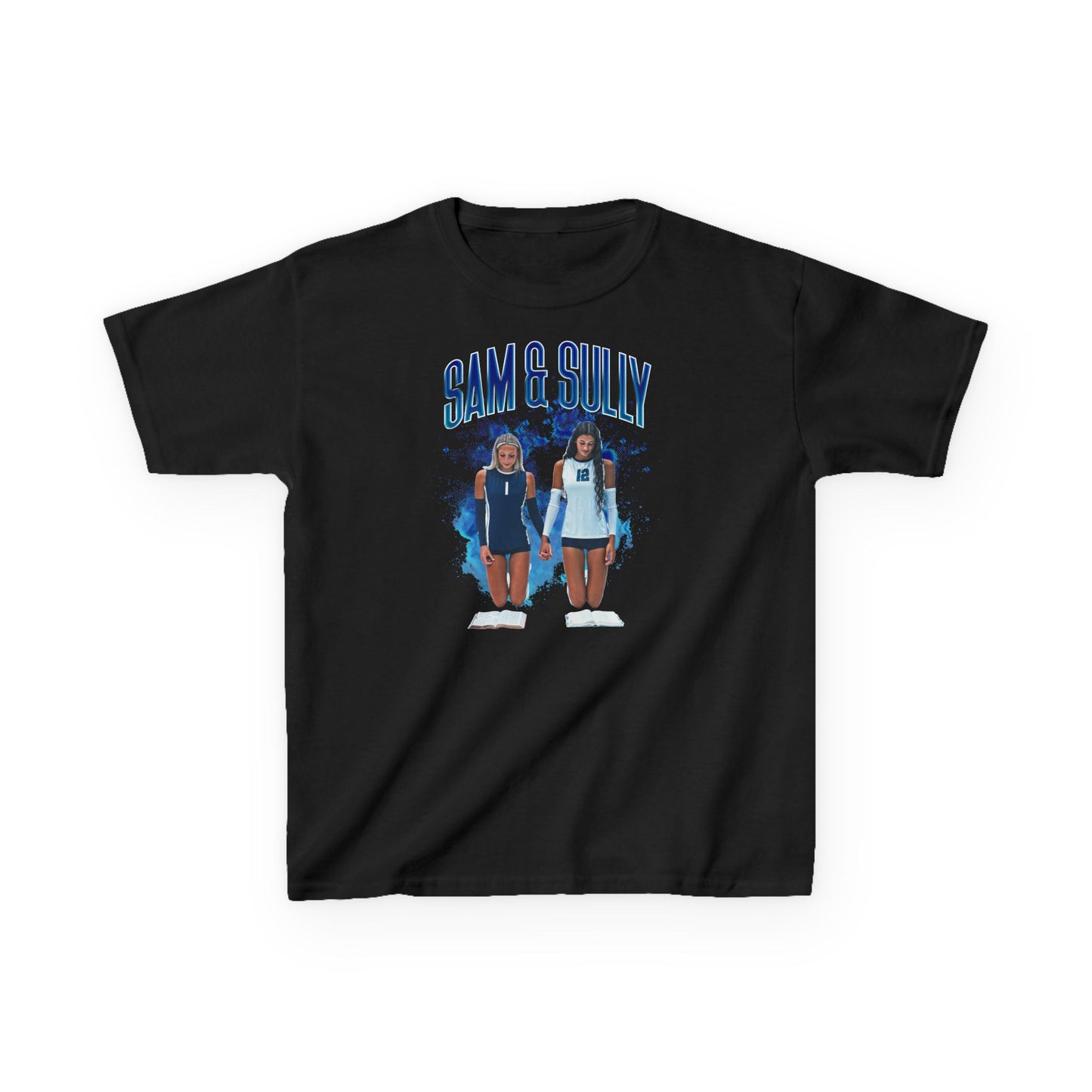 Sam & Sully Kids Tee