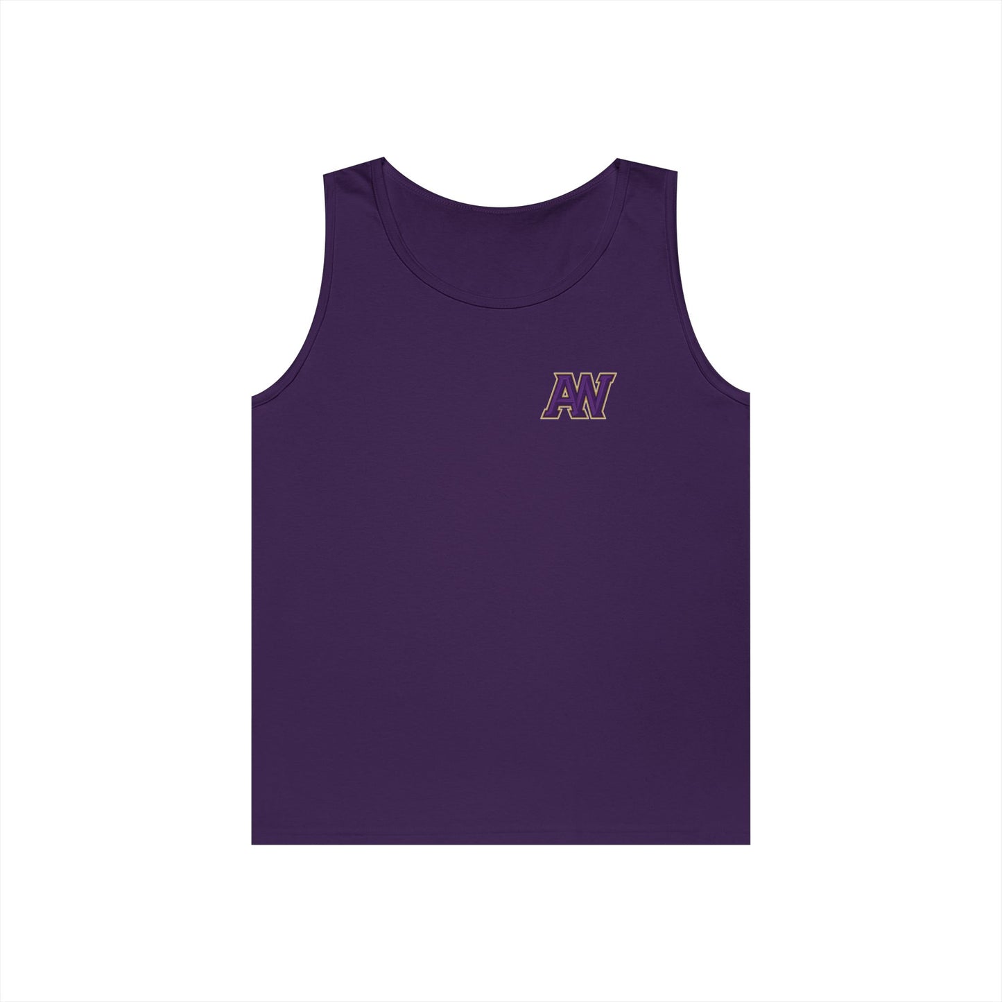 Amaun Williams Heavy Cotton Tank Top