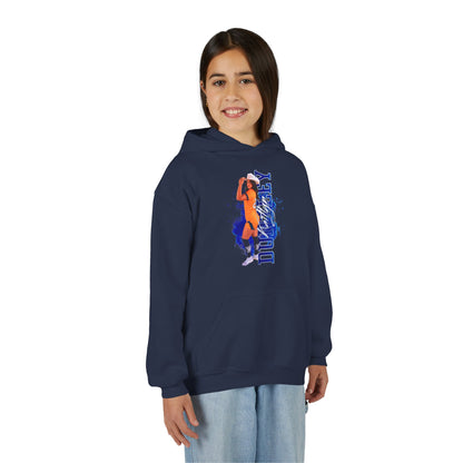 Kaitlyn Duntley Kids Hoodie