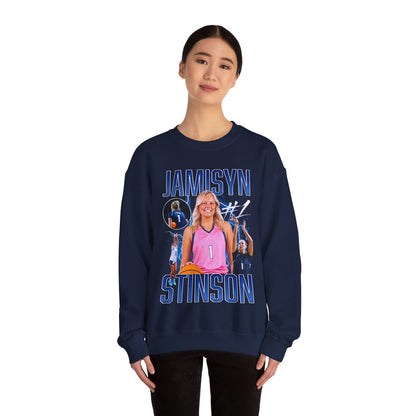 Jamisyn Stinson Crewneck Sweatshirt