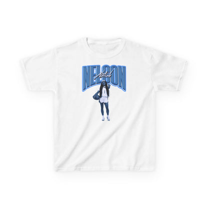 Natiah Nelson Curved Combo Colored Kids Tee