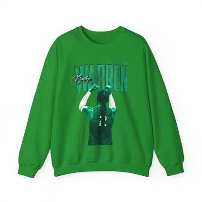 Bailey Warren Faded Glory Crewneck Sweatshirt
