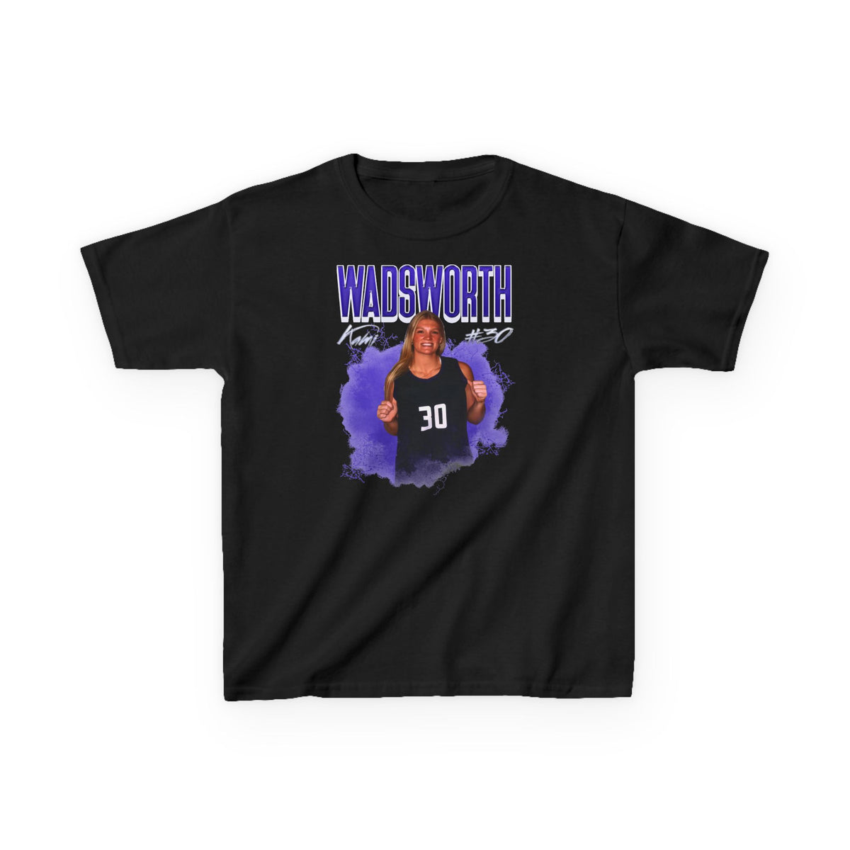 Kami Wadsworth Kids Tee