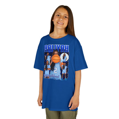 Aaliyah Youngblood Kids Tee