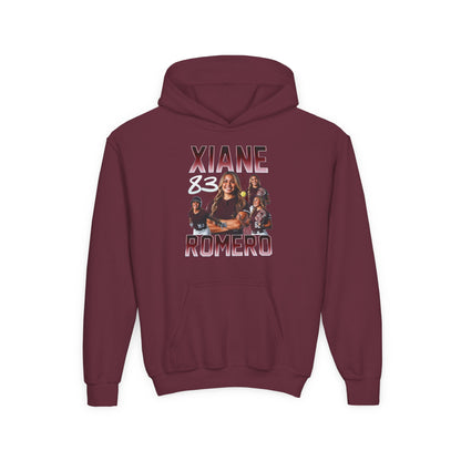 Xiane Romero Kids Hoodie