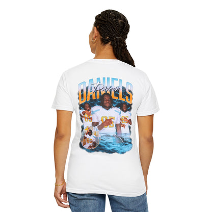 Daveon Daniels Logo Front & Back Premium Tee