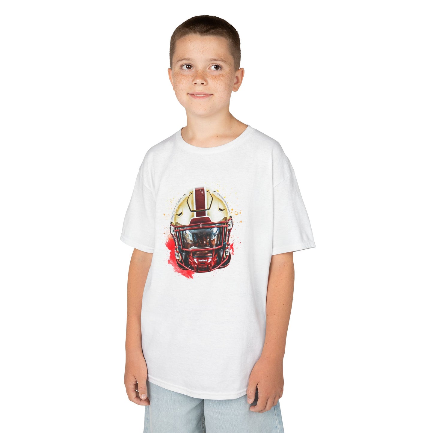Kamerin McDowell-Moore Big Head Kids Tee
