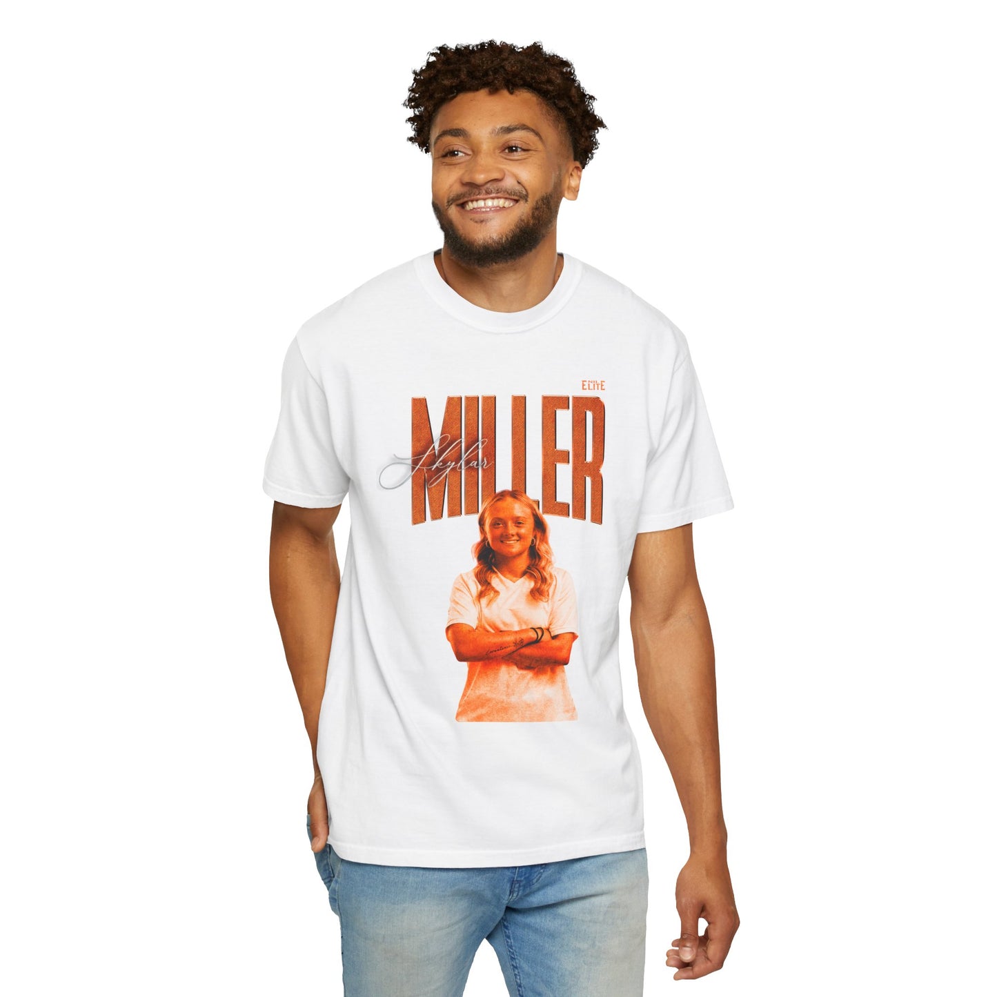 Skylar Miller Faded Glory Premium Tee