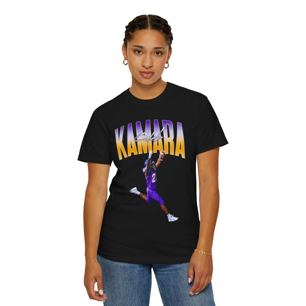 Caleb Kamara Athlete Glory Premium Tee