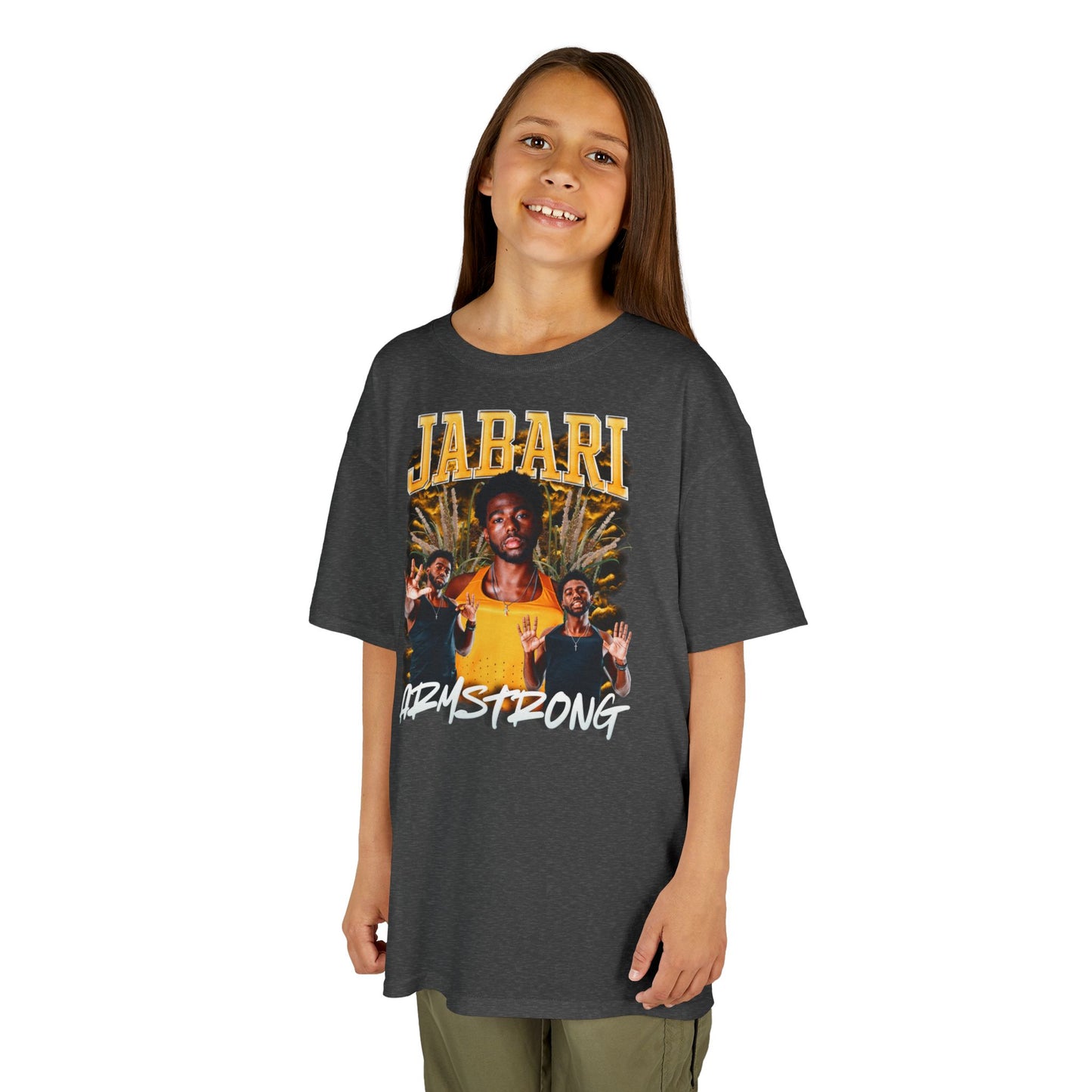 Jabari Armstrong Kids Tee