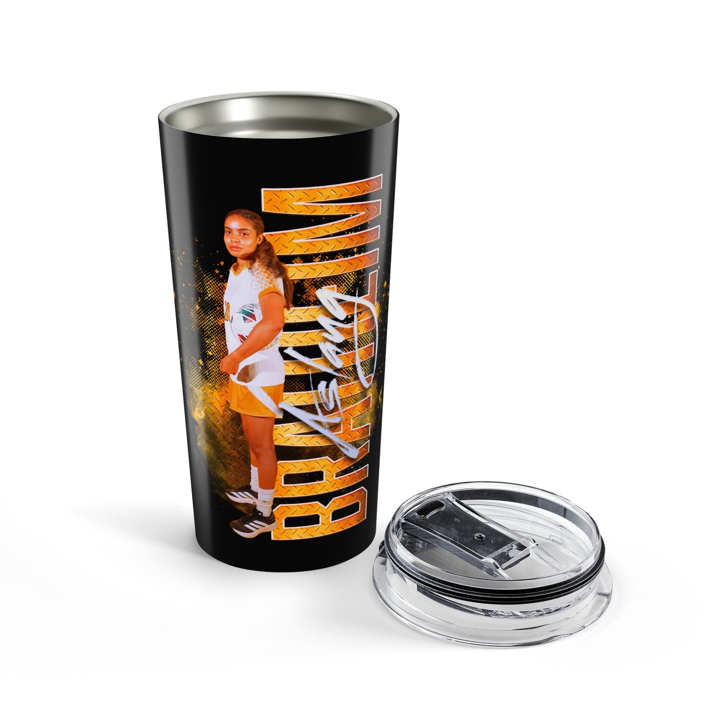 Aslaug Bratheim 20oz Tumbler