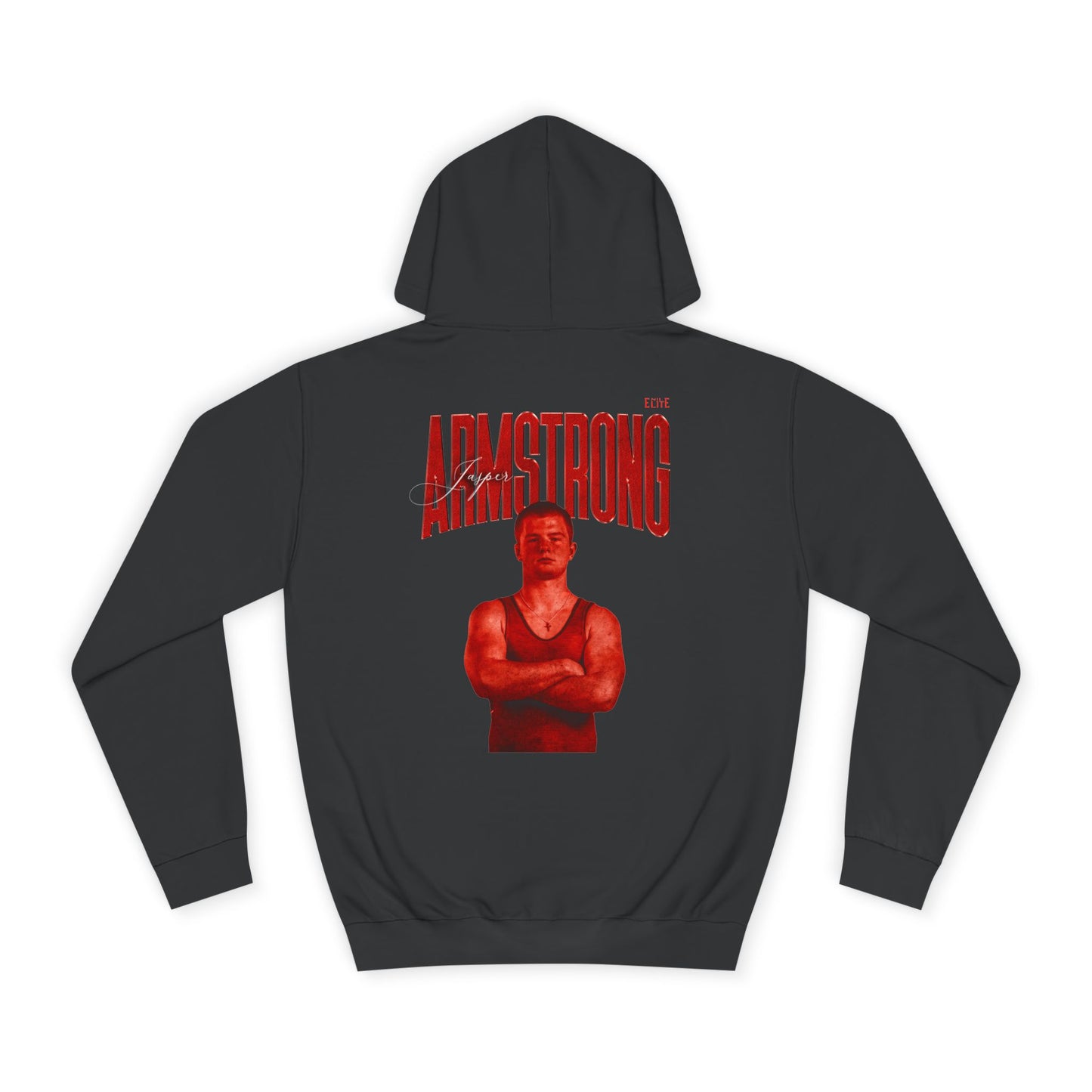 Jasper Armstrong Faded Glory Premium Hoodie