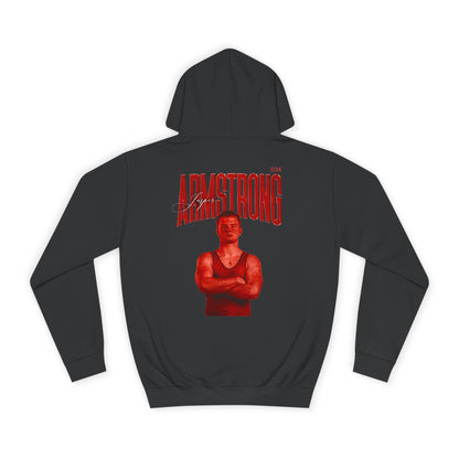 Jasper Armstrong Faded Glory Premium Hoodie