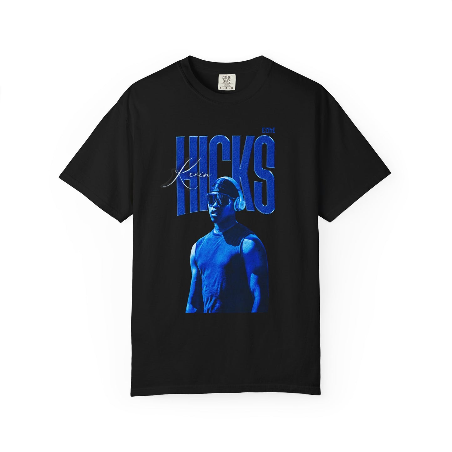 Kevin Hicks Faded Glory Premium Tee